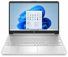 Ноутбук HP Laptop 15 15.6″ FHD/AMD Ryzen 5-7520U 1.8ГГц/8Гб DDR4 RAM/256Гб SSD/AMD Radeon Graphics/Windows 11 Home/Русская клавиатура