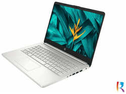 Ноутбук HP Laptop 14 14″ FHD / AMD Ryzen 3-3250U 2.6ГГц / 4Гб DDR4 RAM / 128Гб SSD / AMD Radeon Graphics / Windows 11 Home / Русская клавиатура