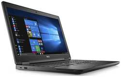 Ноутбук, 15.6 Dell Latitude 5580 / 16gb/ i5-7200U /512 ssd / FHD IPS 1920x1080 / Windows 11 Pro