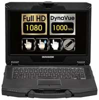 DURABOOK Защищенный ноутбук S14I Gen2 STD Win11 Pro Twinhead S14IG2 STD S4E1P2AAEBXE