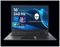 Игровой ноутбук Thunderobot Zero RTX4060, i7-13650HX, 16Gb, 1Tb
