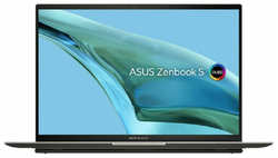 ASUS Zenbook S 13 OLED UX5304VA-NQ397 Intel® Core™ i7-1355U/LPDDR5 16GB/1TB SSD/ Intel® Iris Xe Graphics/13.3″ 3К (2880 x 1800) OLED/Without OS/. Basalt /1 Kg