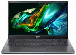 Ноутбук Acer Aspire A515-58GM-54PX 15.6″ (1920x1080) IPS/Intel Core i5-13420H/16 GB DDR4/512 GB SSD/Intel UHD Graphics/Без ОС (NX. KQ4CD.006)