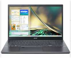 Ноутбук Acer Aspire 5 A515-57G / 15.6″ / Core i5-1240P / 16 / 512 / RTX 2050 / noOS / Grey
