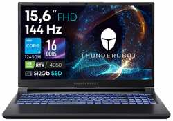 Ноутбук игровой Thunderobot 911S Core XD/15.6″/Core i5-12450H/16/512/RTX 4050/noOS