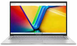 ASUS Vivobook 17 X1704VA-AU397 90NB10V1-M00D10 Cool Silver 17.3″ FHD i5-1335U-16GB-1TB M.2 SSD -No OS