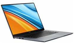 Ноутбук Honor MagicBook 15 15.6″ / AMD Ryzen 7 5700U 1.8 ГГц / AMD Radeon Graphics / 16 / 512Gb / Серый / Без ОС / RU