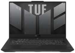 Игровой ноутбук ASUS TUF Gaming A17 FA707NV-HX064, 17.3″ AMD Ryzen 5 7535HS, 16GB, 1TB, RTX 4060 8GB, DOS