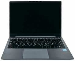 Ноутбук ACD 14Pro Intel Core i5-1235U / 16GB / SSD512GB / IPS / UXGA / NoOS / silver