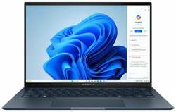Ноутбук ASUS ZenBook S 13 OLED UX5304MA-NQ172 13.3″ +чехол (90NB12V3-M00B20)
