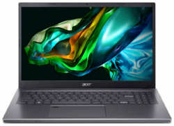 Acer Aspire5 A515-58GM-54PX [NX. KQ4CD.006] Iron 15.6″ {FHD i5 13420H / 16384Mb / 512PCISSDGb / RTX2050 4Gb / noOs}