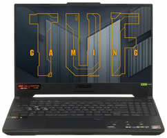 15.6″ Ноутбук ASUS TUF Gaming A15 FA507NV-LP023 серый [90NR0E85-M002A0]