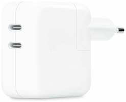 Адаптер питания Apple A2676 USB-C, 35Вт, [mw2k3zm/a]