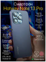 GYasin Смартфон HOTWAV Note 13 Pro 16 GB 256 GB