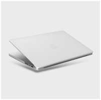 Чехол Uniq HUSK Pro Claro для MacBook Pro 14″ (2021) (MP14(2021)-CLAROMCLR)