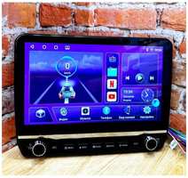 Pioneer Автомагнитола Android с крутилкой 4/64ГБ. С большим экраном кулер