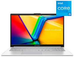 Ноутбук Asus Vivobook 15 X1504ZA-BQ1120 Core i5-1235U 16GB / SSD 512GB / Iris Xe Graphics / DOS / 90NB1022-M01MY0