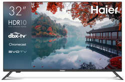 32″ Телевизор Haier 32 Smart TV M1, черный