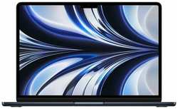 Apple Macbook Air M2 Ноутбук 13.6″, (M2 / 8 / 256 / 2022) SSD256 Midnight / Полночь