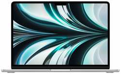Ноутбук Apple Macbook Air 13″ M2(2022) 8Gb / 512Gb, Liqud Retina, Silver, MLY03
