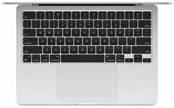 13.6″ Ноутбук Apple MacBook Air 13 M3 2024 8+256 ГБ