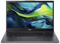 Ноутбук Acer Aspire 15 A15-41M-R78V Ryzen 3 7335U 16Gb SSD512Gb AMD Radeon 15.6″ IPS FHD (1920x1080) noOS metall WiFi BT Cam (NX. KXBCD.003)