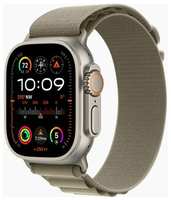 Умные часы Apple Watch Ultra 2 Alpine Loop Olive (Размер S)