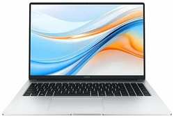 Ноутбук HONOR MagicBook X16 Plus 2024 (AMD Ryzen R7 8845HSHS/16.1″/1920x1200/16GB/1024GB SSD/AMD Radeon 780M/Win 11 Pro) Silver