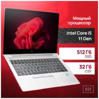 14″ Ноутбук HP EliteBook 840 G6. Intel Core i5-8365U. ОЗУ 32Gb. SSD 512Gb. Windows 10 Pro. Для работы и учебы