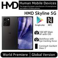 Смартфон HMD Skyline 5G 12/256GB, eSIM