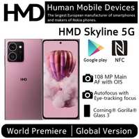 Смартфон HMD Skyline 5G 12 / 256GB, eSIM