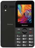 Телефон Xenium X240 RU, 2 SIM, черный