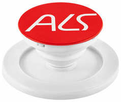 Студия Артемия Лебедева Магнитный попсокет держатель для телефона магсейф АЛС