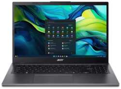 15.6″ Ноутбук Acer Aspire 15 A15-41M-R04A 1920x1080, AMD Ryzen 5 7535U 2.9 ГГц, RAM 8 ГБ, DDR5, SSD 512 ГБ, AMD Radeon 660M, без ОС, NX.KXBCD.001, iron