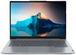 14″ Ноутбук Lenovo Thinkbook 14 G621KG005QEV 1920x1200, Intel Core i7 13700H 2.4 ГГц, RAM 8 ГБ, DDR5, SSD 512 ГБ, Intel Iris Xe Graphics, без ОС, 21KG005QEV, Arctic Grey