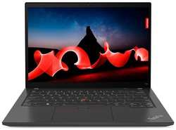 14″ Ноутбук Lenovo ThinkPad T14 Gen421HD003JGP 1920x1200, Intel Core i5 1335U 1.3 ГГц, RAM 16 ГБ, DDR5, SSD 512 ГБ, Intel UHD Graphics, без ОС, 21HD003JGP, thunder