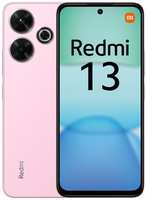 Смартфон Xiaomi Redmi 13 8 / 256 ГБ Global, Dual nano SIM, розовый