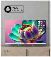 Телевизор Topdevice TV 32″ HD, Smart TV YaOS, Wi-Fi, Bluetooth