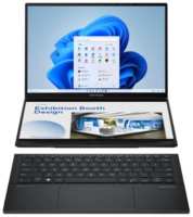 14.0″ ноутбук Asus UX8406MA ZenBook Duo 2024 UX8406MA-PS99T 90NB12U1-M000D0 [2880x1800] Ultra9 185H 32 Gb LPDDR5x 1Tb SSD M.2 Intel ARC Graphics