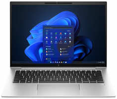 Ноутбук HP Elitebook 840 G10 (89D96UT) i7-1360P/16Gb/512Gb SSD/14.0 WUXGA IPS Touch AG/Backlit/Cam 5MP IR/FPR/Win 11P/Silver