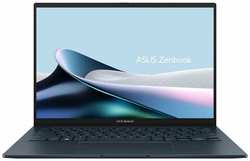 Ноутбук Asus Zenbook 14 UX3405MA-QD489 синий (90NB11R1-M00ST0)