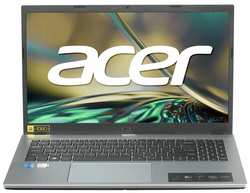 15.6″ Ноутбук Acer Aspire 3 A315-59-55WX серебристый