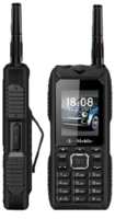 Телефон S Mobile S555 1 / 16 ГБ Global, 4 SIM, черный
