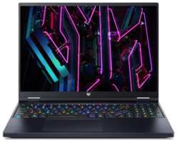 16.0″ ноутбук Acer Predator Helios 16 PH16-71-93FR NH. QN3AA.001 WQXGA [2560x1600] i9 13900HX 16gb DDR5 1 Tb SSD NVMe NV GeForce RTX 4080 Win11 Home