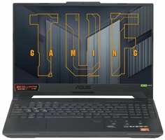 15.6″ Ноутбук ASUS TUF Gaming A15 FA507XI-HQ014W серый