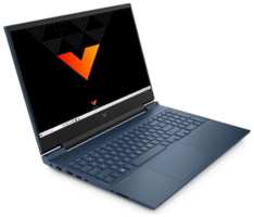Ноутбук HP Victus 16-e0075ur 16.1 FHD /  Ryzen 7 5800H /  16GB /  512GB SSD /  noODD /  GeForce RTX 3050 4GB / 