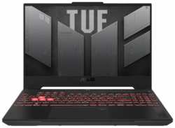 Игровой ноутбук Asus TUF Gaming A15 FA507Xi-HQ066 90NR0FF5-M004N0 AMD Ryzen 9 7940HS/16Gb/512Gb/RTX 4070/DOS