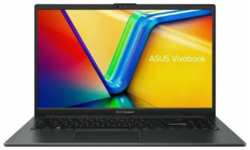 Ноутбук 15.6″ OLED FHD ASUS E1504FA-L1529 black (Ryzen 5 7520U / 16Gb / 512Gb SSD / VGA int / noOS)