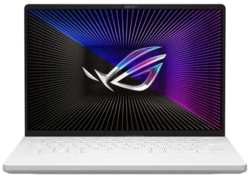 Ноутбук ASUS ROG Zephyrus G14 14″ 2560x1600 120Hz OLED (AMD Ryzen 9 8945HS, 16GB RAM LPDDR5X, 1 TB SSD, NVIDIA GeForce RTX 4060, Windows 11) Platinum White GA402XV-G14. R94060