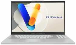 15.6″ Ноутбук ASUS Vivobook Pro 15 OLED N6506MV-MA078, Intel Core Ultra 7 155H, RAM 24 ГБ, SSD 1024 ГБ, NVIDIA GeForce RTX 4060 для ноутбуков (8 Гб), Без системы, (90NB12Y3-M004F0)